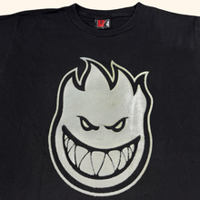 Load image into Gallery viewer, Spitfire in the Dark 2000s Skate T-Shirt (L)
