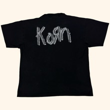 Load image into Gallery viewer, Korn Vintage 2000s Band T-Shirt (L)
