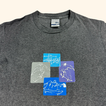 Lade das Bild in den Galerie-Viewer, Stüssy Vintage 2000s Single Stitch Skate T-Shirt (S)
