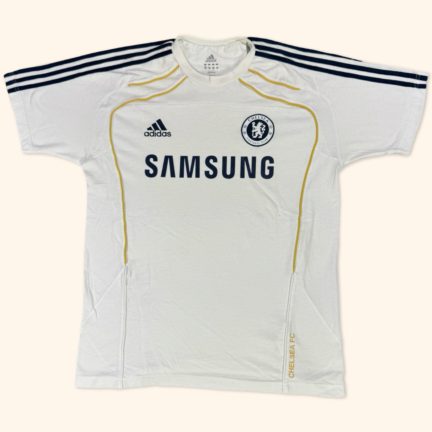 Adidas Chelsea 2010 T-Shirt (L)