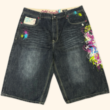 Load image into Gallery viewer, Ecko Unltd. 2000s Baggy Jorts Shorts (XXL)
