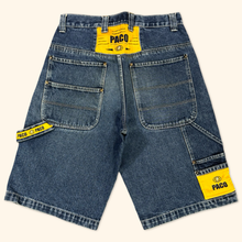 Load image into Gallery viewer, Paco 2000s Baggy Jorts Shorts (S/M)
