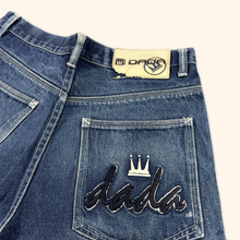 Load image into Gallery viewer, Dada Supreme 2000s Baggy Jorts Shorts (M)
