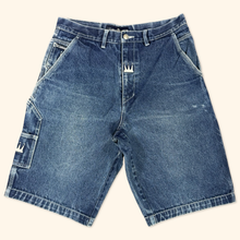 Load image into Gallery viewer, Dada Supreme 2000s Baggy Jorts Shorts (M)
