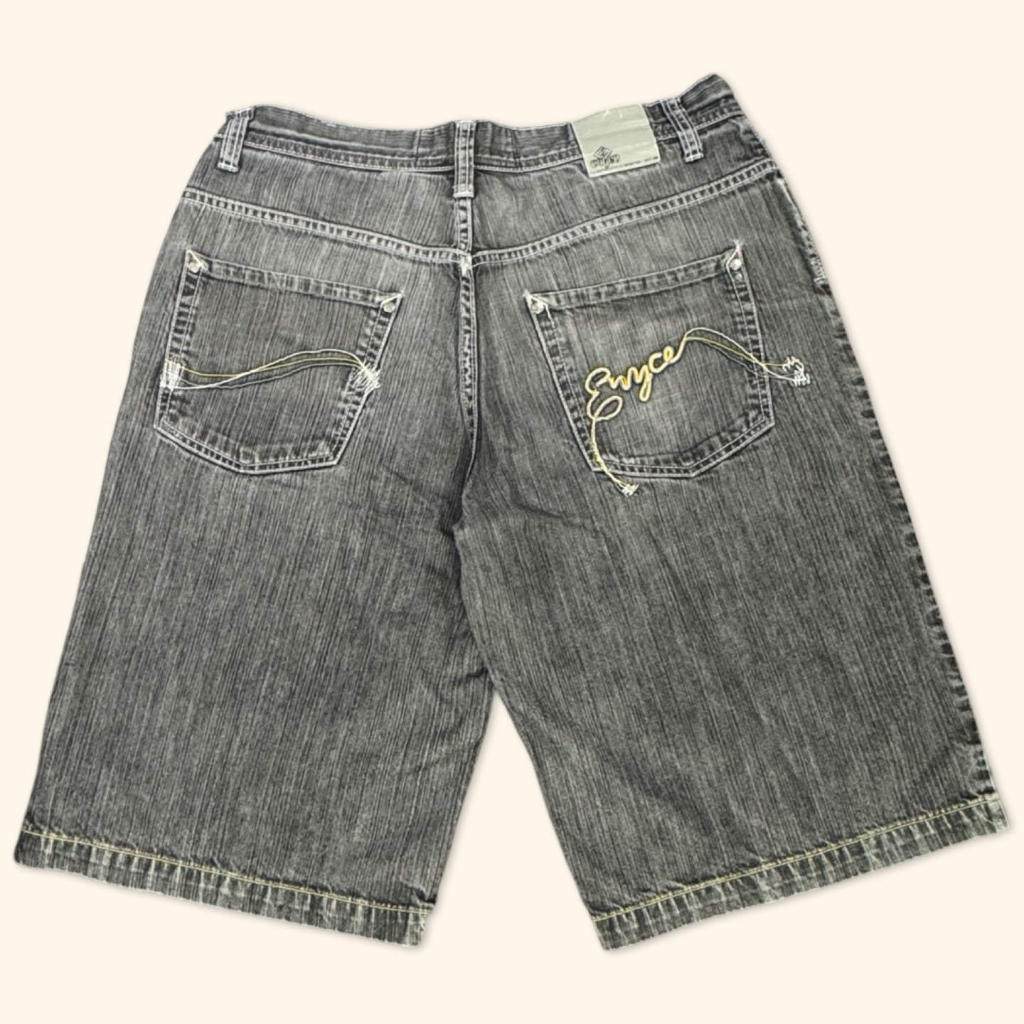 Enyce 2000s Baggy Jorts Shorts (XL)