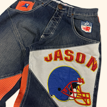 Lade das Bild in den Galerie-Viewer, D-Star Vintage 2000s Baggy Jeans (M)
