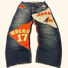 Lade das Bild in den Galerie-Viewer, D-Star Vintage 2000s Baggy Jeans (M)
