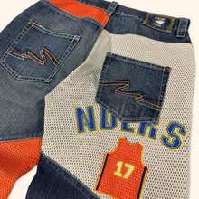 Lade das Bild in den Galerie-Viewer, D-Star Vintage 2000s Baggy Jeans (M)
