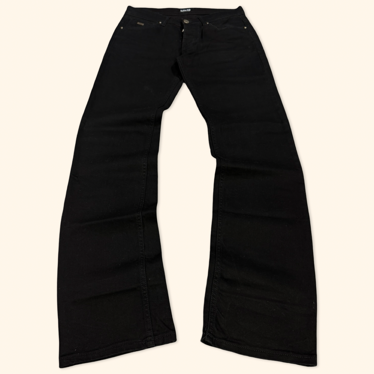 Dolce & Gabbana 2000s Straight Leg Jeans (M/L)