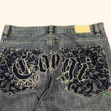 Load image into Gallery viewer, Coogi Vintage 2000s Baggy Jeans (M)

