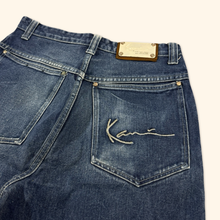 Lade das Bild in den Galerie-Viewer, Karl Kani Vintage 2000s Baggy Jeans (M/L)
