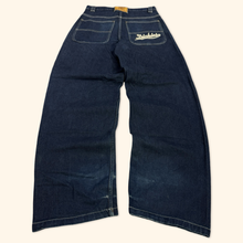 Lade das Bild in den Galerie-Viewer, Dickes Vintage 2000s Baggy Jeans (L)

