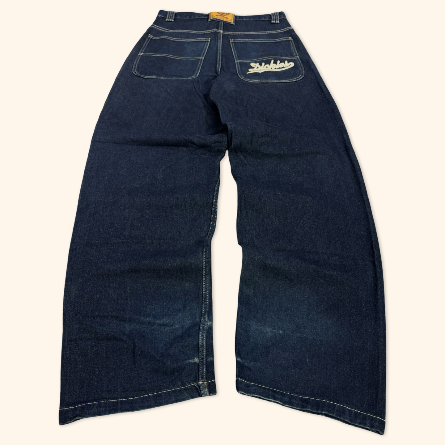 Dickes Vintage 2000s Baggy Jeans (L)