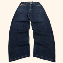 Lade das Bild in den Galerie-Viewer, Dickes Vintage 2000s Baggy Jeans (L)
