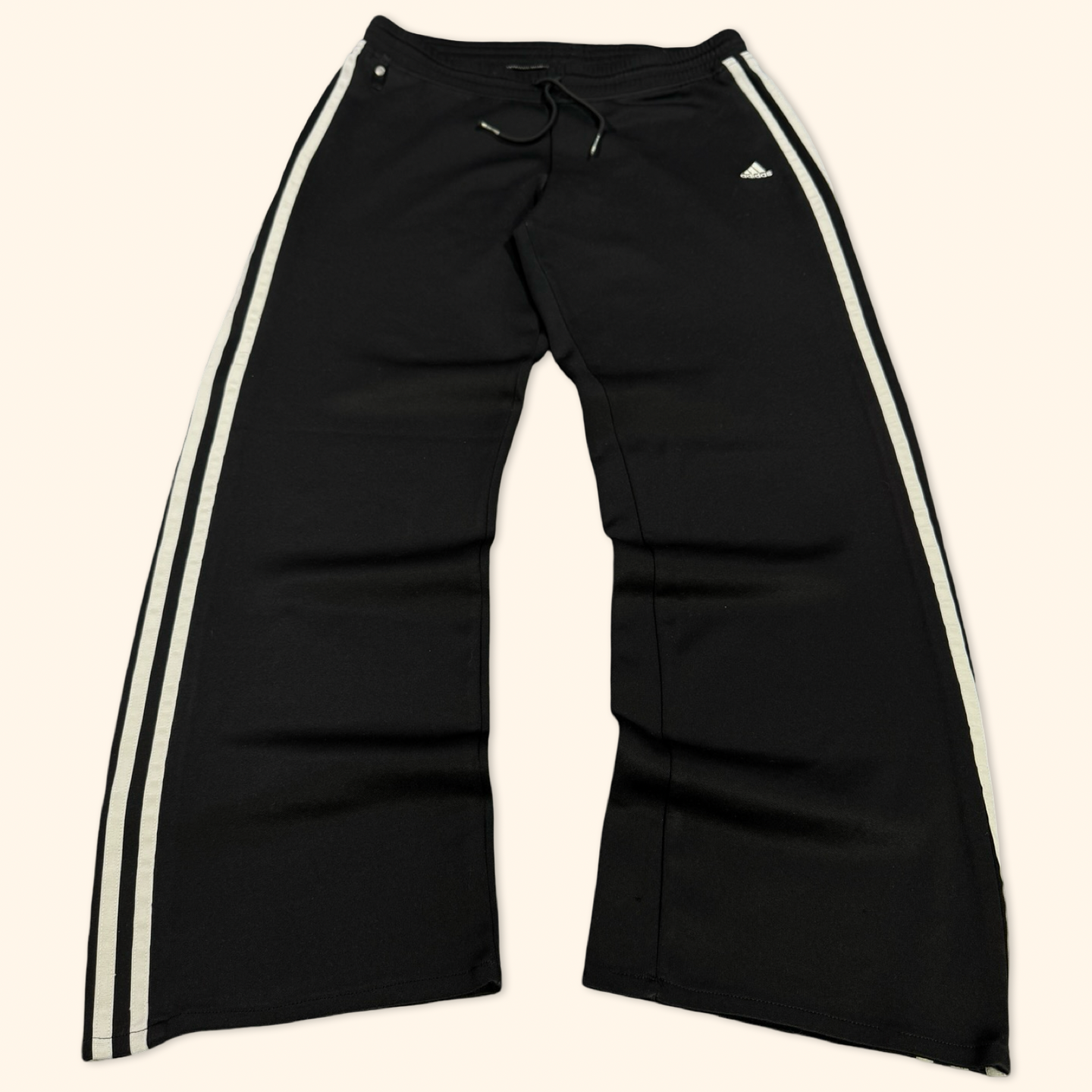 Adidas 2000s Flared Ladies Jogger (M)