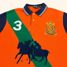 Load image into Gallery viewer, Ralph Lauren 2000s Big Polo T-Shirt (XL/XXL)

