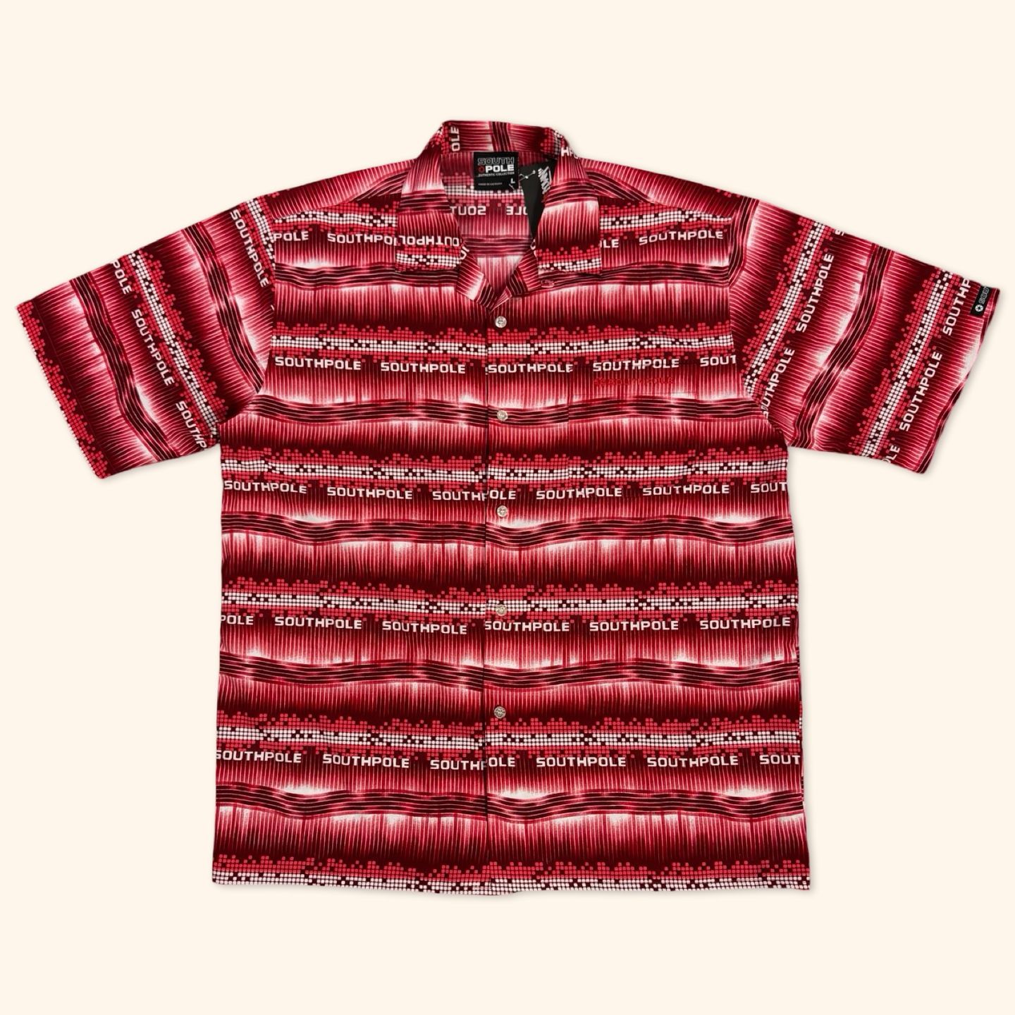 Southpole Vintage 2000s Hip Hop Shirt (L/XL)