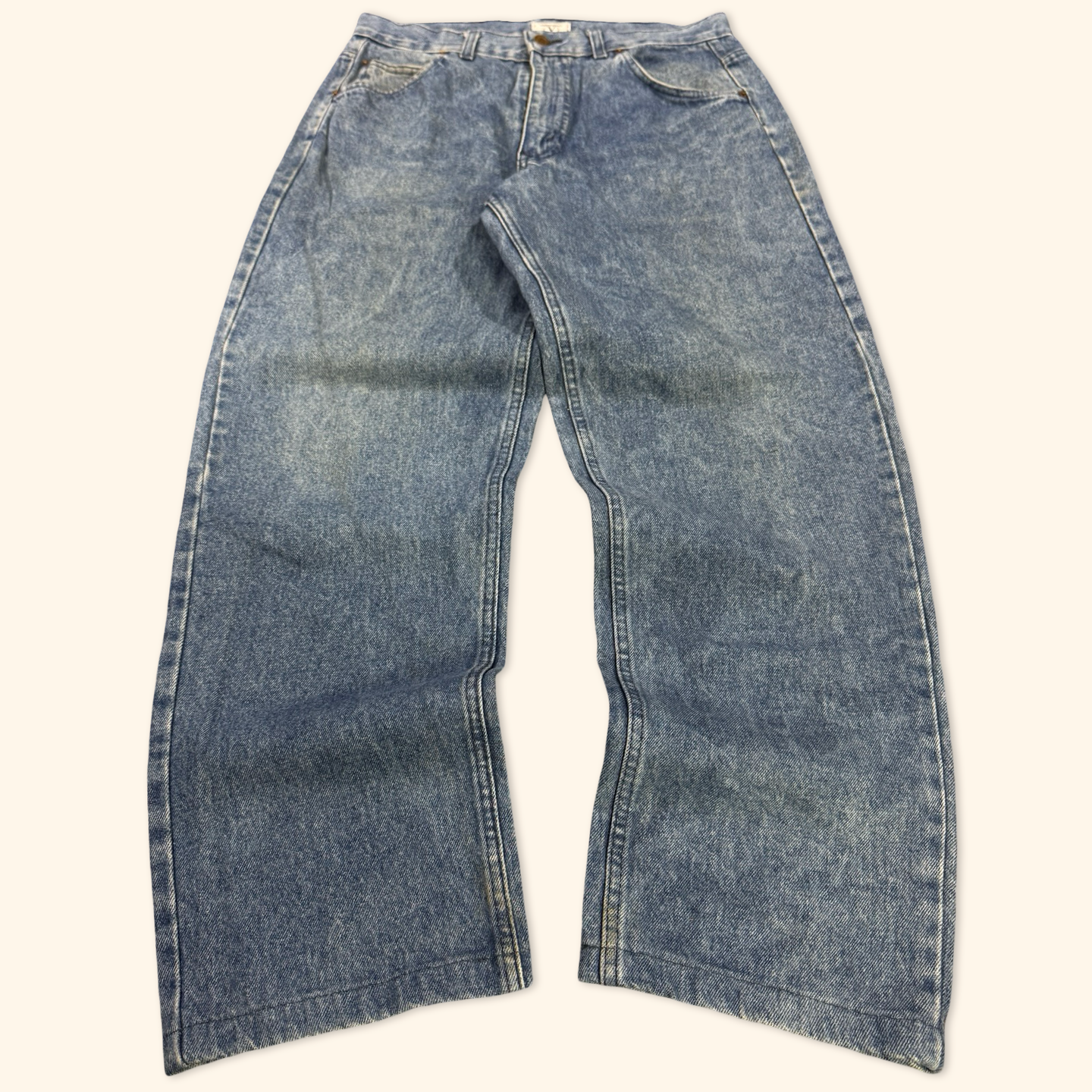 Valentino Garavani 1990s Vintage Jeans (M/L)