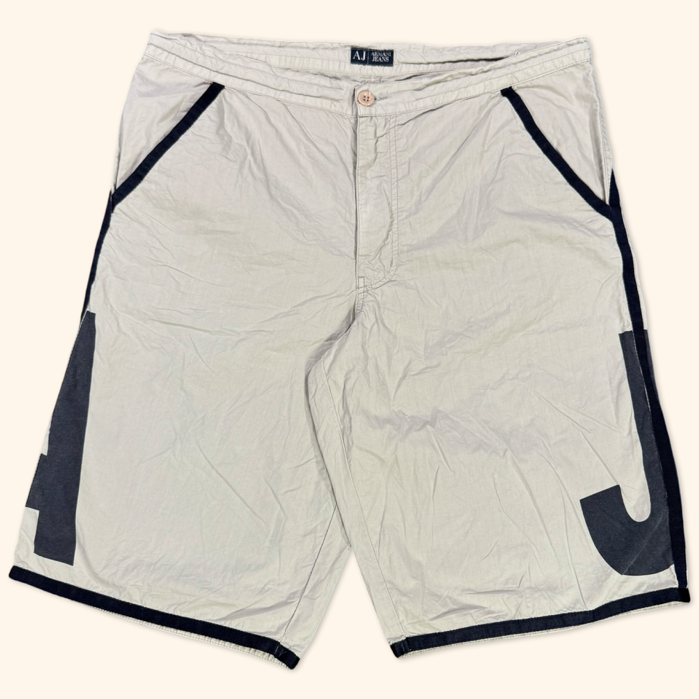 Armani 2000s Shorts (XL)