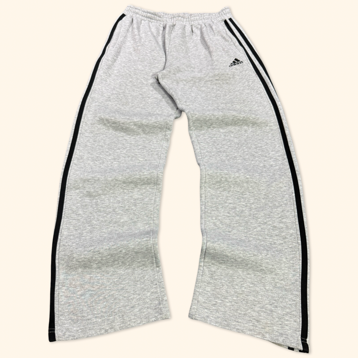 Adidas 2000s Track Pants Baggy Jogger (L)