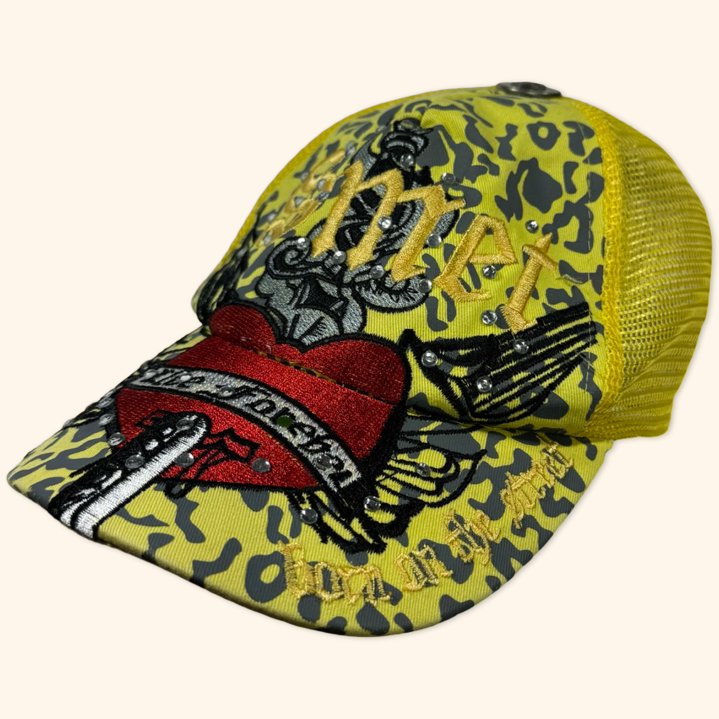 Smet 2000s Y2k Cap