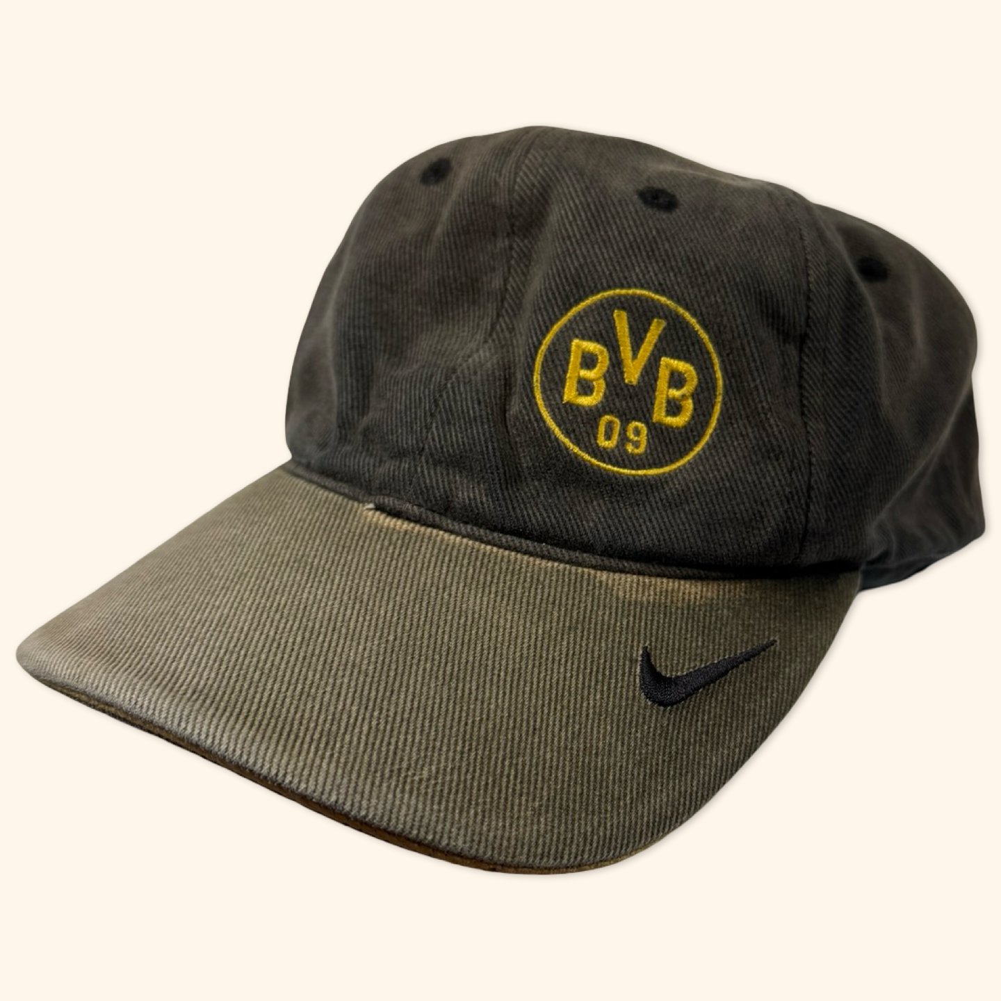 Nike BVB Dortmund Vintage 1990s Cap