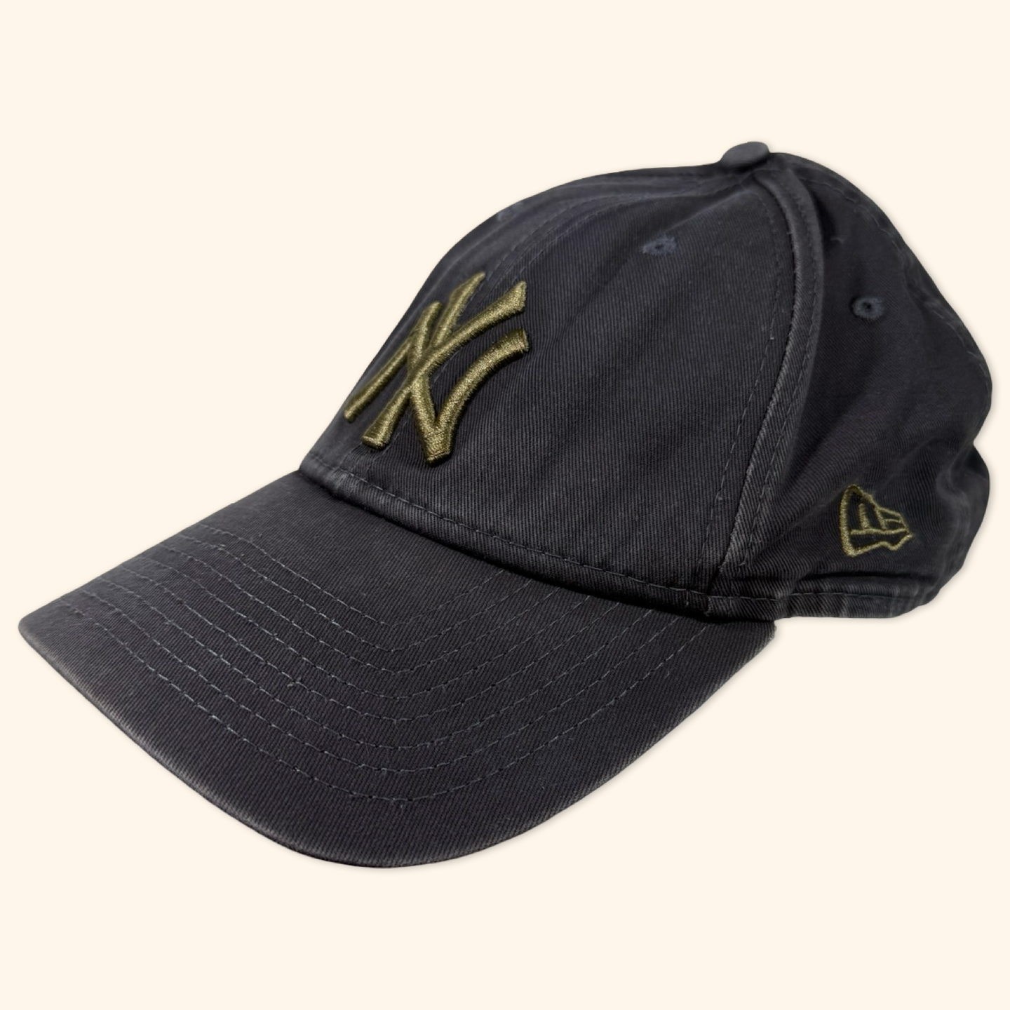New York Yankees 2000s Faded Cap