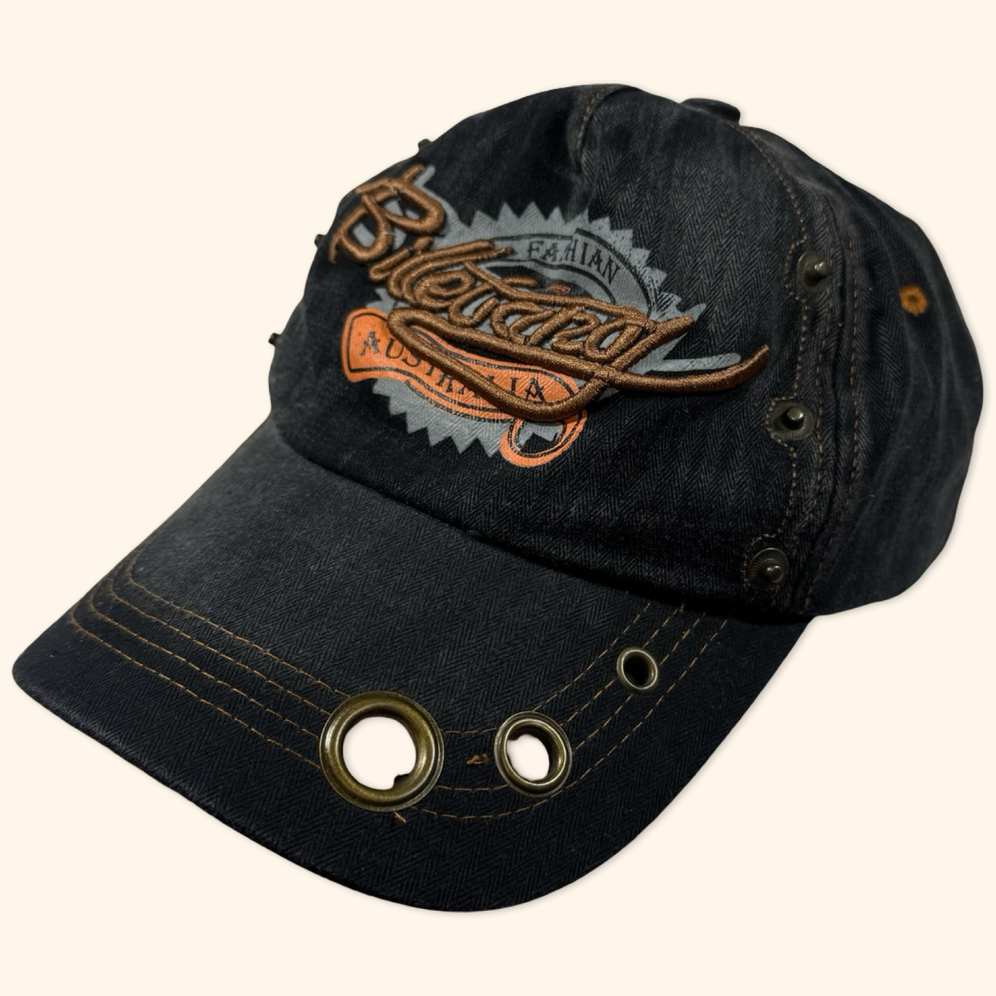 Billabong Y2k 2000s Cap