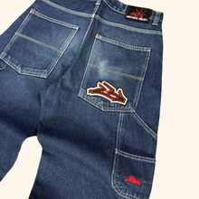 Lade das Bild in den Galerie-Viewer, Sancezz Vintage 2000s Baggy Jeans (M/L)
