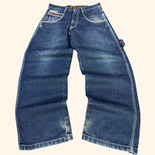 Lade das Bild in den Galerie-Viewer, Sancezz Vintage 2000s Baggy Jeans (M/L)
