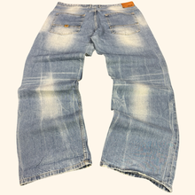 Lade das Bild in den Galerie-Viewer, Pelle Pelle 2000s Baggy Jeans (XL/XXL)
