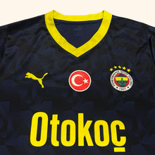 Load image into Gallery viewer, Puma Fenerbahçe Istanbul 2023/24 Jersey (XL)
