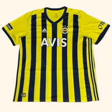 Load image into Gallery viewer, Adidas Fenerbahçe Istanbul 2020/21 Jersey (XXL)
