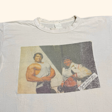 Lade das Bild in den Galerie-Viewer, Arnold Schwarzenegger 1990s Vintage T-Shirt (S)
