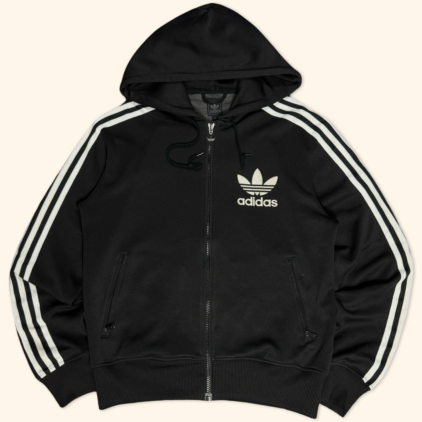 Adidas 2009 Track Jacket (S)