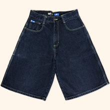 Load image into Gallery viewer, Southpole 2000s Baggy Shorts Jorts (M)
