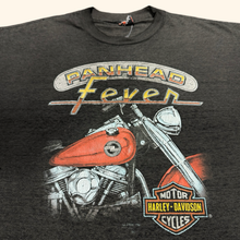 Load image into Gallery viewer, Harley Davidson 1990s 3D Emblem Vintage T-Shirt (XL)
