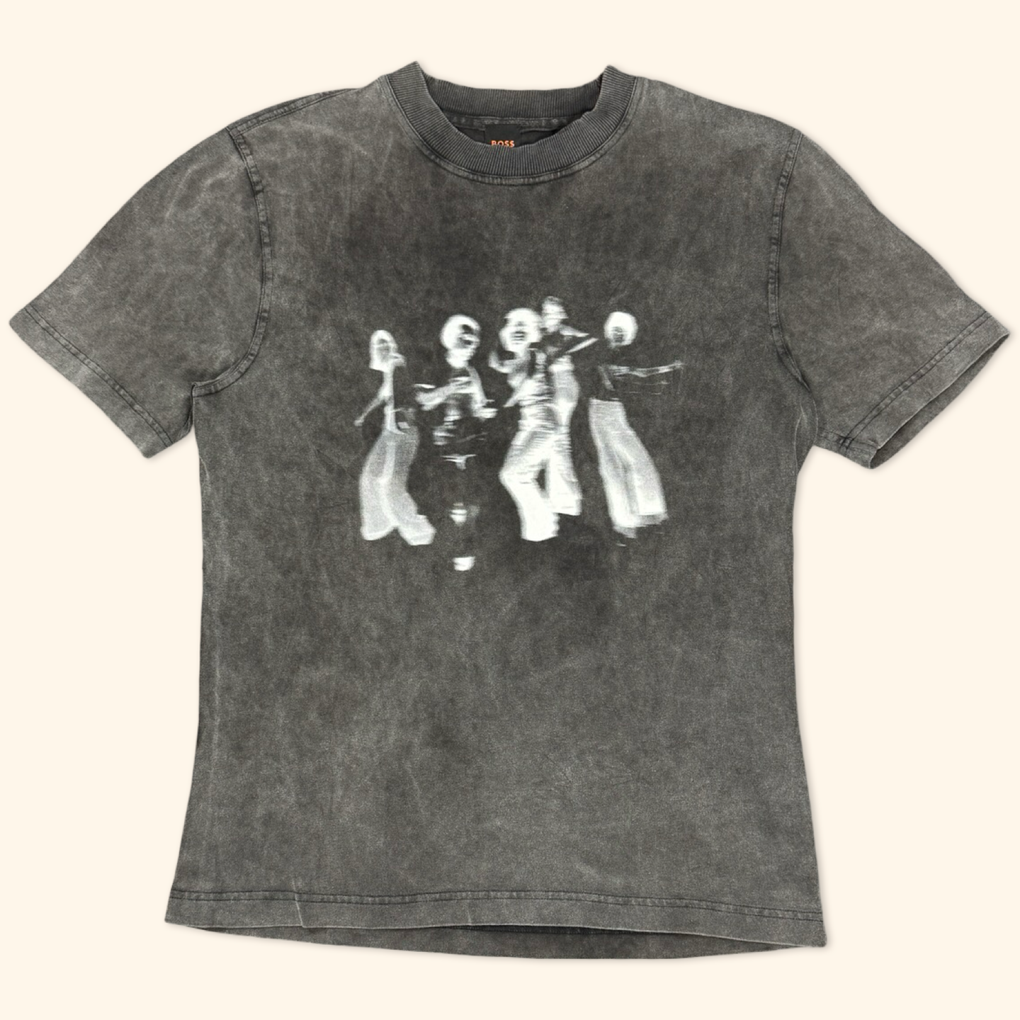 Boss Printed T-Shirt (S)