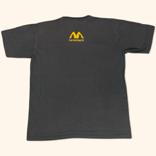 Load image into Gallery viewer, Vintage 2000s Printed Im Lovin It T-Shirt (L)

