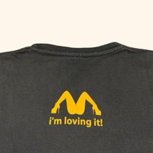 Load image into Gallery viewer, Vintage 2000s Printed Im Lovin It T-Shirt (L)
