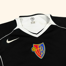 Lade das Bild in den Galerie-Viewer, Nike 2005/06 FC Basel Total 90 Sport T-Shirt (XL)
