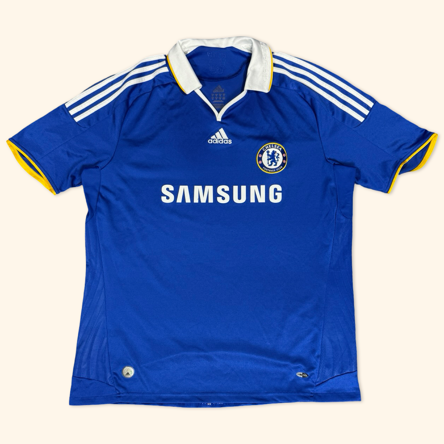 Adidas Chelsea 2008 Jersey Shirt (XL)