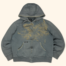 Load image into Gallery viewer, Marc Ecko Y2k 2000s Zipper (S/M)
