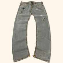 Lade das Bild in den Galerie-Viewer, True Relegion Straight Leg Jeans (M/L)
