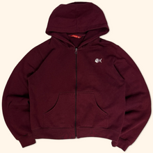 Load image into Gallery viewer, Fishbone Graffiti Ladies Zipper (S)
