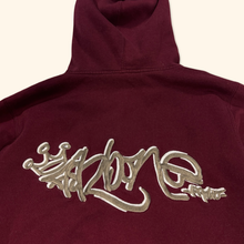 Load image into Gallery viewer, Fishbone Graffiti Ladies Zipper (S)
