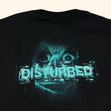 Load image into Gallery viewer, Disturbed Giant Vintage 2000s Graphic Band T-Shirt (L)
