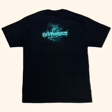 Load image into Gallery viewer, Disturbed Giant Vintage 2000s Graphic Band T-Shirt (L)
