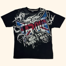 Lade das Bild in den Galerie-Viewer, Tapout Printed T-Shirt (L/XL)
