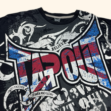Lade das Bild in den Galerie-Viewer, Tapout Printed T-Shirt (L/XL)
